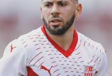 Photo of فريد الملالي الأفضل في شباب بلوزداد خلال سبتمبر