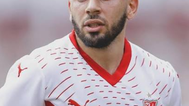 Photo of فريد الملالي الأفضل في شباب بلوزداد خلال سبتمبر