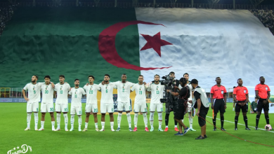 Photo of الجزائر تتقدم إلى المركز الـ28 عالميًا في تصنيف فيفا
