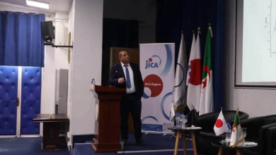 Photo of الجزائر واليابان تعززان سلامة المباني في مواجهة الزلازل
