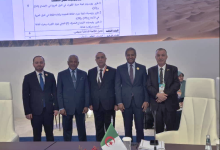 Photo of الجزائر نائبًا لرئيس المكتب التنفيذي للمجلس الوزاري العربي للكهرباء