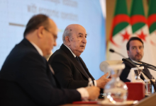 Photo of تبون: تنويع الاقتصاد وتعزيز الاستثمار أولوية وطنية
