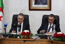 Photo of إبراهيم مراد يتولى وزارة الداخلية خلفًا لسعيد سعيود