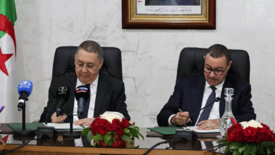 Photo of إبراهيم مراد يتولى وزارة الداخلية خلفًا لسعيد سعيود