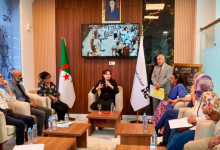 Photo of مايسة باي تقود لجنة دعم السينما الجزائرية