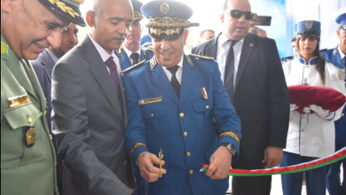 Photo of علي بداوي يدشّن هياكل شرطية جديدة ببومرداس