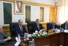Photo of اجتماع مرتقب بين وزارة العدل واتحاد المحامين لبحث قضايا الدفاع