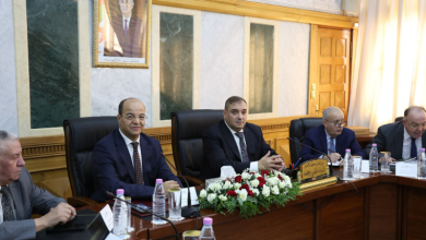 Photo of اجتماع مرتقب بين وزارة العدل واتحاد المحامين لبحث قضايا الدفاع