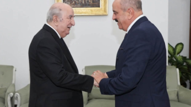 Photo of رئيس الجمهورية يستقبل وزيري خارجية تونس ومصر