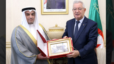 Photo of الجزائر والكويت تبحثان تعزيز العلاقات الثنائية وإحياء التعاون البرلماني