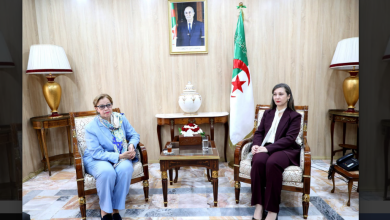 Photo of المجلس الشعبي الوطني والمجلس الوطني لحقوق الإنسان يبحثان تعزيز التعاون