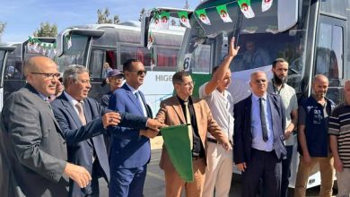 Photo of الأغواط تعزز أسطول النقل بـ10 حافلات جديدة