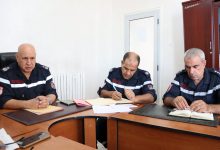 Photo of اجتماع تحضيري لتعزيز جاهزية الحماية المدنية لمواجهة مخاطر الفيضانات