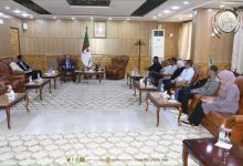 Photo of والي سوق أهراس يفتح قنوات تواصل مع الصحفيين