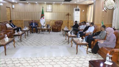 Photo of والي سوق أهراس يفتح قنوات تواصل مع الصحفيين