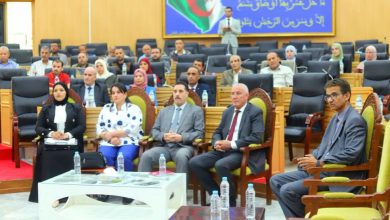Photo of دورة تكوينية بالأغواط لمواكبة الإصلاحات المالية والمحاسبية للبلديات