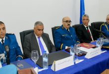 Photo of تنصيب وازني لطفي على رأس أمن ولاية قصر الشلالة