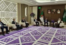 Photo of الجزائر والسعودية تبحثان توسيع الشراكة في قطاع الطاقة