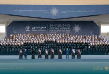 Photo of جامعة الجزائر 3 تعزز تعاونها العربي بمشاركتها في حفل تخرج جامعة نايف بالرياض