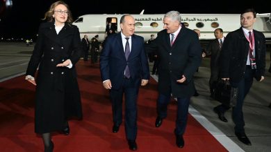 Photo of الوزير الأول في موسكو لتمثيل رئيس الجمهورية في قمتي الغاز و«روسيا–أفريقيا»