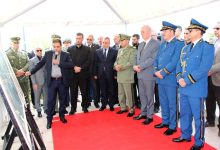 Photo of باتنة: تدشين مقر جديد للفرقة المتنقلة للشرطة القضائية باسم المجاهد مراردة مصطفى