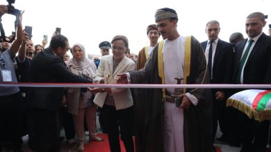 Photo of الجزائر.. انطلاق الصالون الدولي لاسترجاع وتثمين النفايات بمشاركة سلطنة عمان