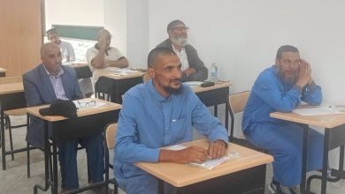 Photo of 1155 مترشحًا يجتازون امتحان إثبات المستوى في التعليم القرآني