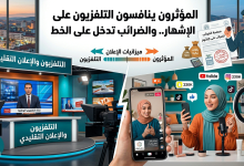 Photo of المؤثرون ينافسون التلفزيون على الإشهار.. والضرائب تدخل على الخط
