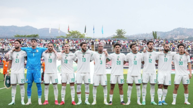 Photo of الاتحادية تكشف موعدي مواجهتي الجزائر والطوغو