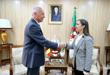 Photo of الجزائر وبلجيكا تبحثان تعزيز التعاون البرلماني والاقتصادي