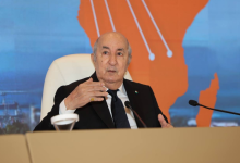 Photo of تبون يدعو إلى إطار تنظيمي مستقر لحماية الاستثمارات في قطاع الغاز