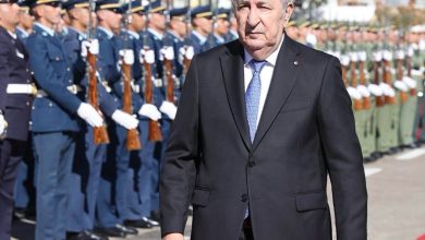 Photo of رئيس الجمهورية يشرف على نهائي كأس الجزائر العسكرية لكرة القدم في طبعته الـ54