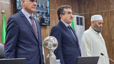Photo of نهاية العهدة الانتخابية تطبع أشغال دورة المجلس الشعبي الولائي ببرج بوعريريج
