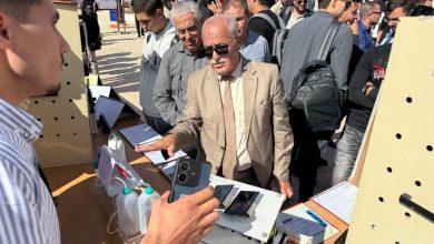 Photo of مدير جامعة محمد البشير الإبراهيمي يعلن الافتتاح الرسمي لموسم النشاطات الطلابية المتنوعة