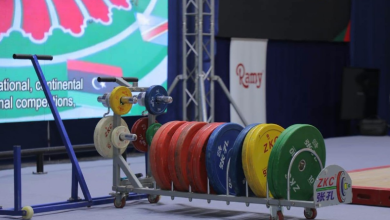 Photo of مستغانم.. 340 رباعًا ورباعة في منافسات البطولة الإفريقية والعربية لرفع الأثقال