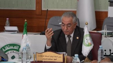 Photo of انتخابات 28 نوفمبر.. تكوين مؤطري مكاتب التصويت