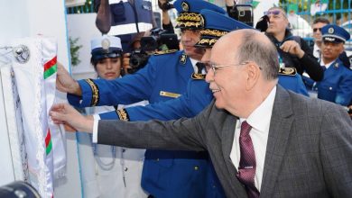 Photo of قسنطينة: تدشين ثلاثة مقرات أمنية جديدة لتعزيز التغطية الأمنية