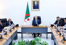 Photo of عزوز ناصري يبحث رزنامة عمل مجلس الأمة للفترة المقبلة