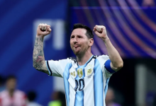 Photo of ميسي يودع منتخب الأرجنتين بهدف في ليلة تاريخية
