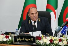 Photo of رضوان خليفة واليًا لبرج بوعريريج خلفًا لكمال نويصر