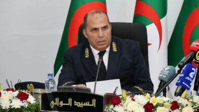Photo of رضوان خليفة واليًا لبرج بوعريريج خلفًا لكمال نويصر