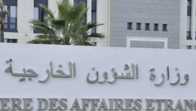 Photo of نافع مغلاوة سفيرًا للجزائر لدى نيوزيلندا بإقامة في كانبيرا