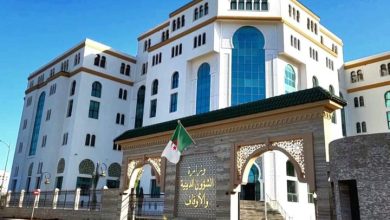 Photo of وزارة الشؤون الدينية والأوقاف تعلن عن تنظيم الطبعة الثانية للجائزة الوطنية لأحسن خطبة