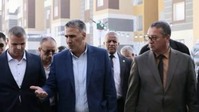 Photo of بلعريبي يعلن مستجدات جديدة بشأن دفع الشطر الثاني وتوزيع سكنات «عدل 3»